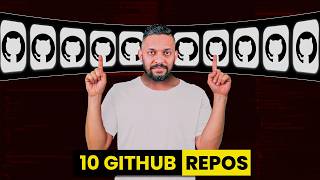 10 secret Github repositories every programmer must know