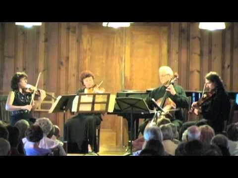 Beethoven: Op.18 No.6 - 4. La Melinconia