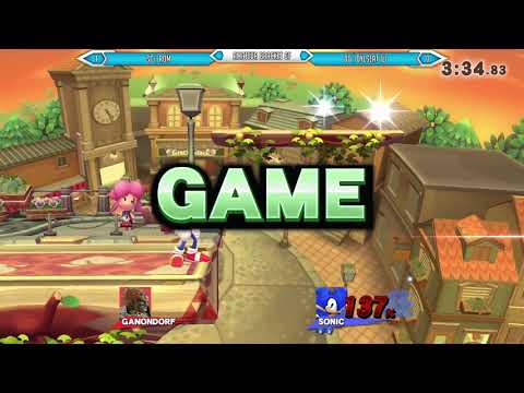 [Sm4sh] Exodus Amateur Bracket Grand Final, SC | Rom VS DT | Dylseat