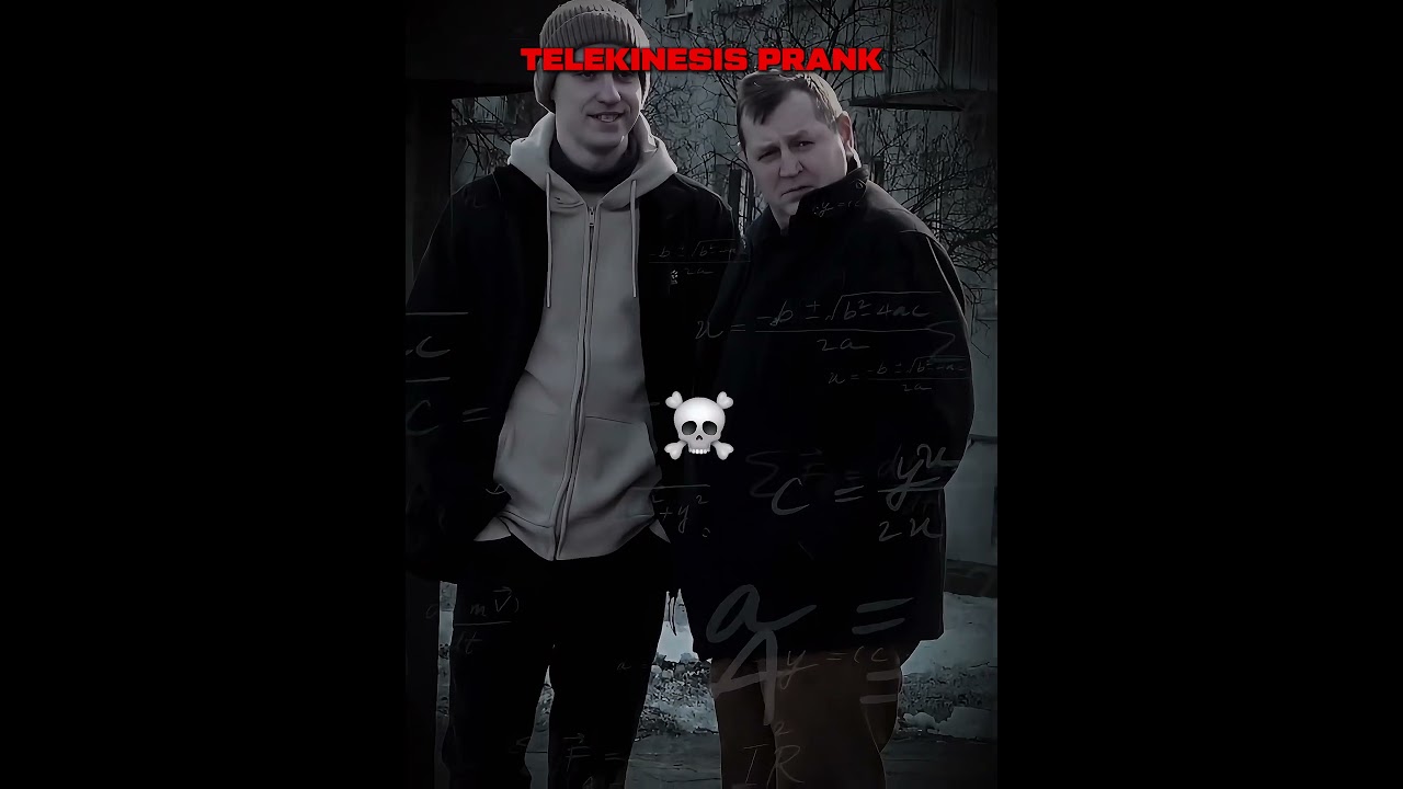 The Best Telekinesis Prank 💀 #shorts #trollface #memes #funny #edit #telekinesis