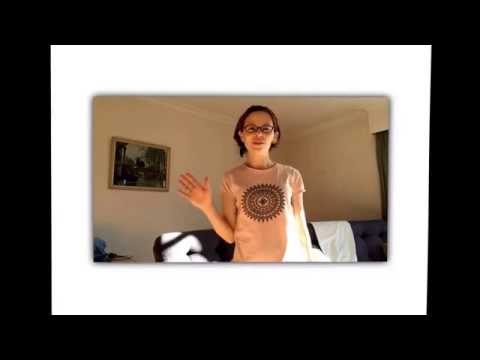 One Minute Yoga for Scoliosis Tip #1 - Breathe into the concave side