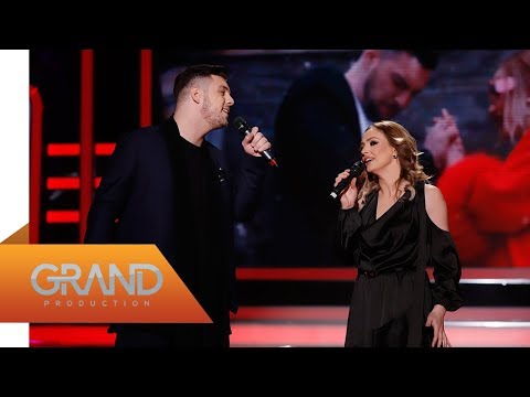 Jelena Gerbec i Nemanja Maksimovic - Gde smo mi - GP - (TV Grand 02.03.2018.)