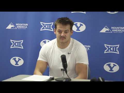 BYU Football | Postgame Press Conference | UCF | November 29, 2025