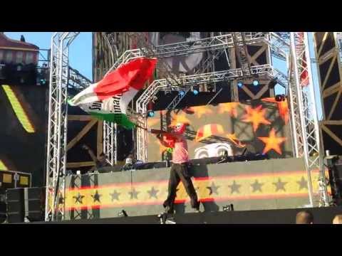 Noize Suppressor live @ Dominator 2013 Carnival of Doom (main) (Jul 20, 2013) [Full HD @ 1080p] 5/5