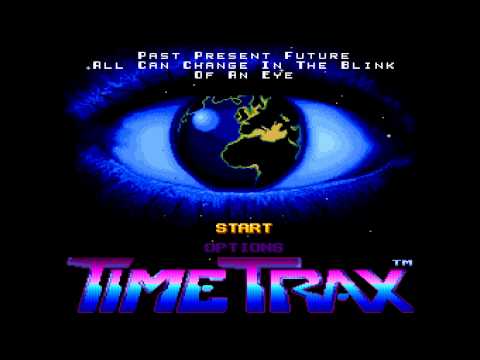 Time Trax (SEGA Mega Drive/Genesis) Music: Track 1