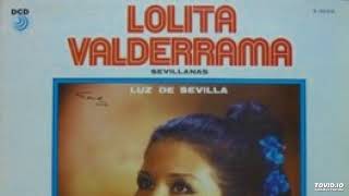 Lolita Valderrama: "Sol en Triana" Sevillanas