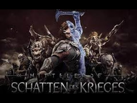 Mittelerde: Schatten des Krieges Part 8 (ps4 German)