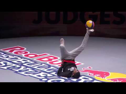 LocoNaif | Redbull World Final #London 2016