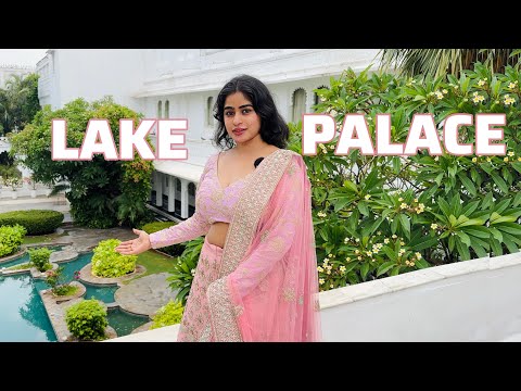 Lake Palace.