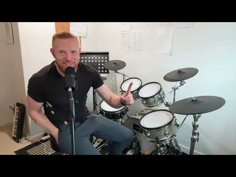 Single Stroke Roll - "It's Like Bouncing a Ball"