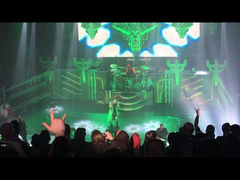 Judas Priest @Riverside Theater (Milwaukee)