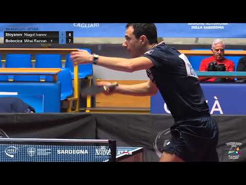 Stoyanov-Bobocica- Italiani Assoluti 2023 - 1/8 Finale M