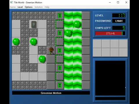 Let's Play Chip's Challenge: CCLP4 - Part 13 - Wrong Place, Right Time