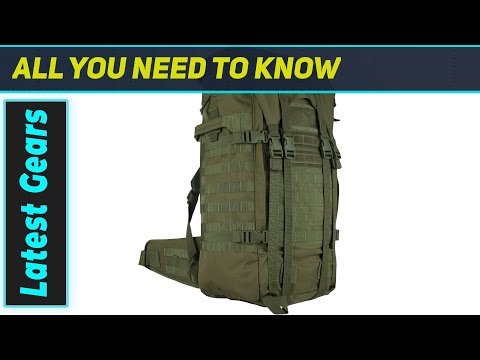 Fox Outdoor Advanced Mountaineering Pack: The Ultimate Gear Hauler?