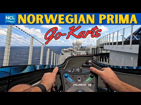 Norwegian Prima Go-Karts & Speedway: Everything you need to know!