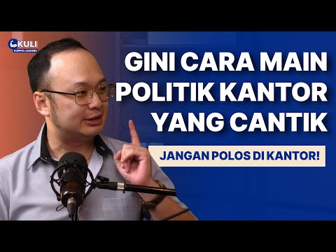 POLITIK KANTOR EXPERT: INI SKILL YANG LU BUTUH DI 2026‼️ | #KULI 60 Glenn Karela
