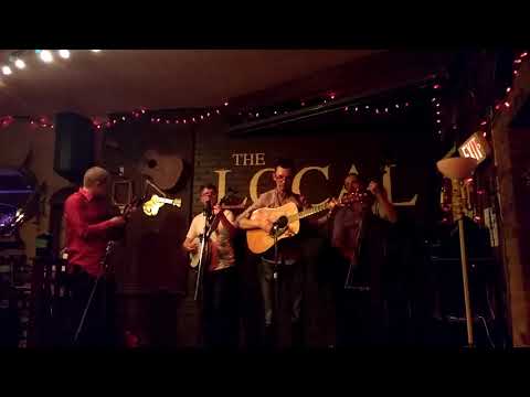 The Delaware String Band - Eight More Miles to Louisville