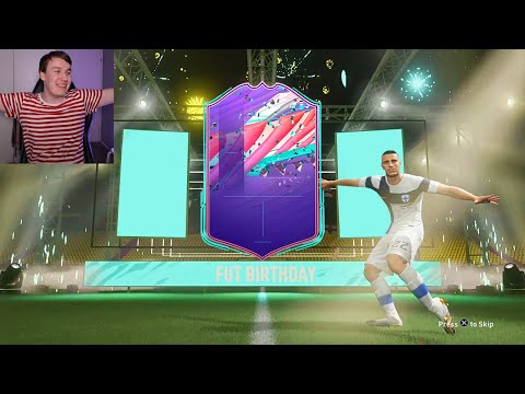 JES JES VIHDOIN SAIN SEN PAKETISTA! - FIFA 21 PAKETTIEN AVAUS