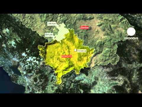 Kosovo/Serbien: Spezialpolizei weg, Spannungen bleiben
