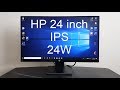 Монитор HP EliteDisplay E243i 1FH49AA - відео