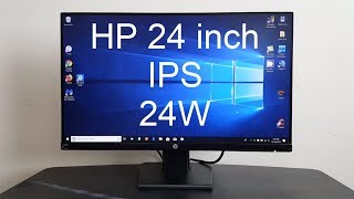 HP EliteDisplay E243i (1FH49AA) - відео 2