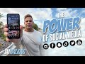 THE POWER OF SOCIAL MEDIA - JAYWALKING