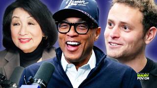 Don Lemon, Connie Chung, and Aaron Parnas had this to say to Maury
