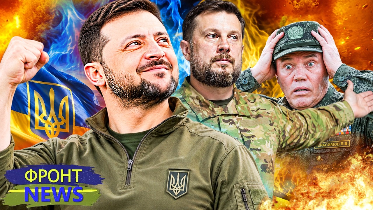 🚨ТАКОЙ УСПЕХ ВПЕРВЫЕ! ВСУ ПРОРЫВАЮТ ВСЕ НА СВОЕМ ПУТИ! ВОТ ЭТО ОТВЕТКА! |ФРОН