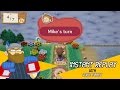 A few rounds of Animal Crossing Amiibo Festival's Bored Game
