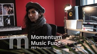 Throwing Shade : Momentum Music Fund