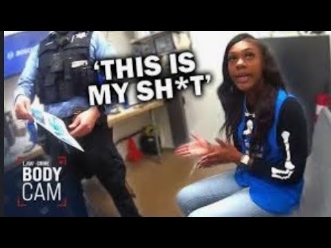Walmart Cashier Learns Why Stealing from Work Never Pays: Cops (Reaction Video)