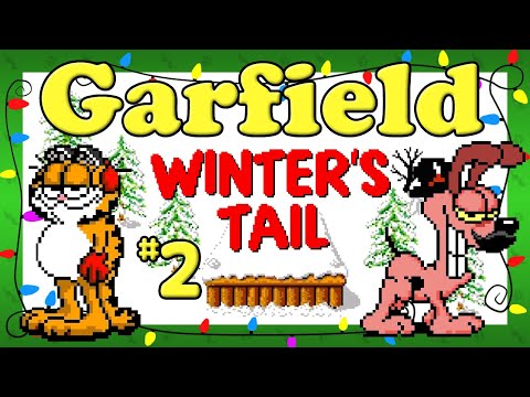 Garfield : Winter's Tail Amiga