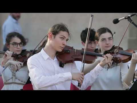 Idylle Sur La Paix Jean Baptiste Lully, Accademia Degli Assetati, Master di Musica e Arti 2022,