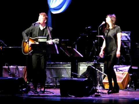 Teddy Thompson & Jenni Muldaur 