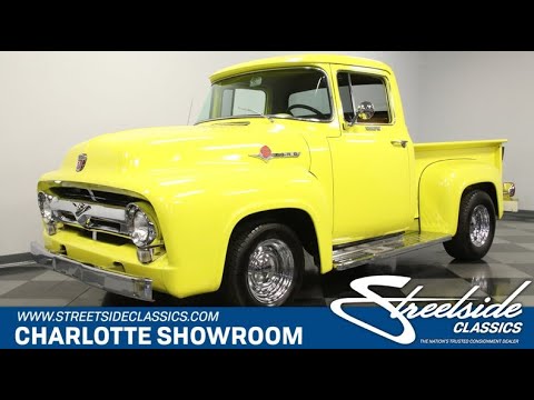 1956 Ford F100 (CC-1419276) for sale in Concord, North Carolina