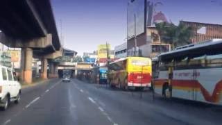 preview picture of video 'EDSA, P Tuazon Blvd, Cubao, Quezon City 68'