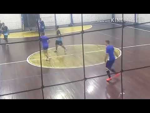 OS MALOKAS (MLK) X (S04) SHALK 04 : FUTSAL