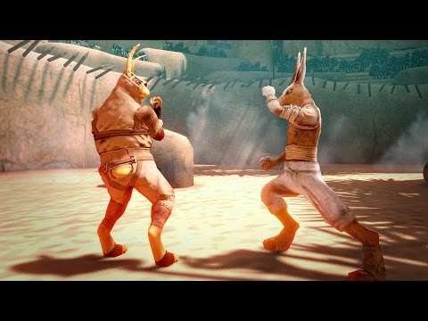 Overgrowth Alpha 224 changes - Wolfire Games