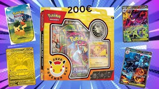 Ziehen wir ein Godpack am Pokeday?