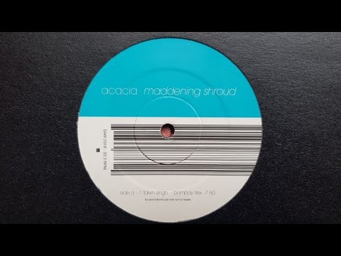 ACACIA MADDENING SHROUD /// INTOLLERATOR 111 - DARK ANGEL