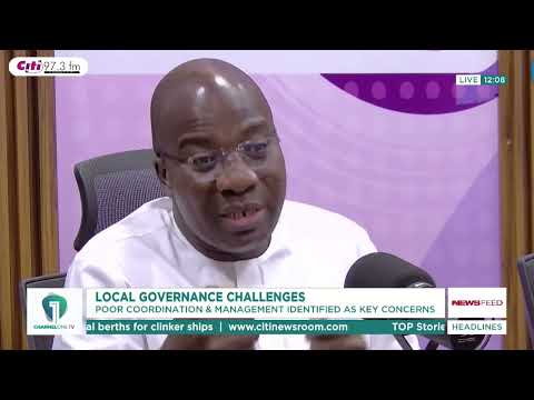 Mahama Ayariga: Two and a Half Years Is Enough to Fix Local Government