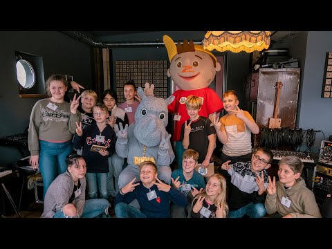 GEOLINO LIVE on tour - DIKKA