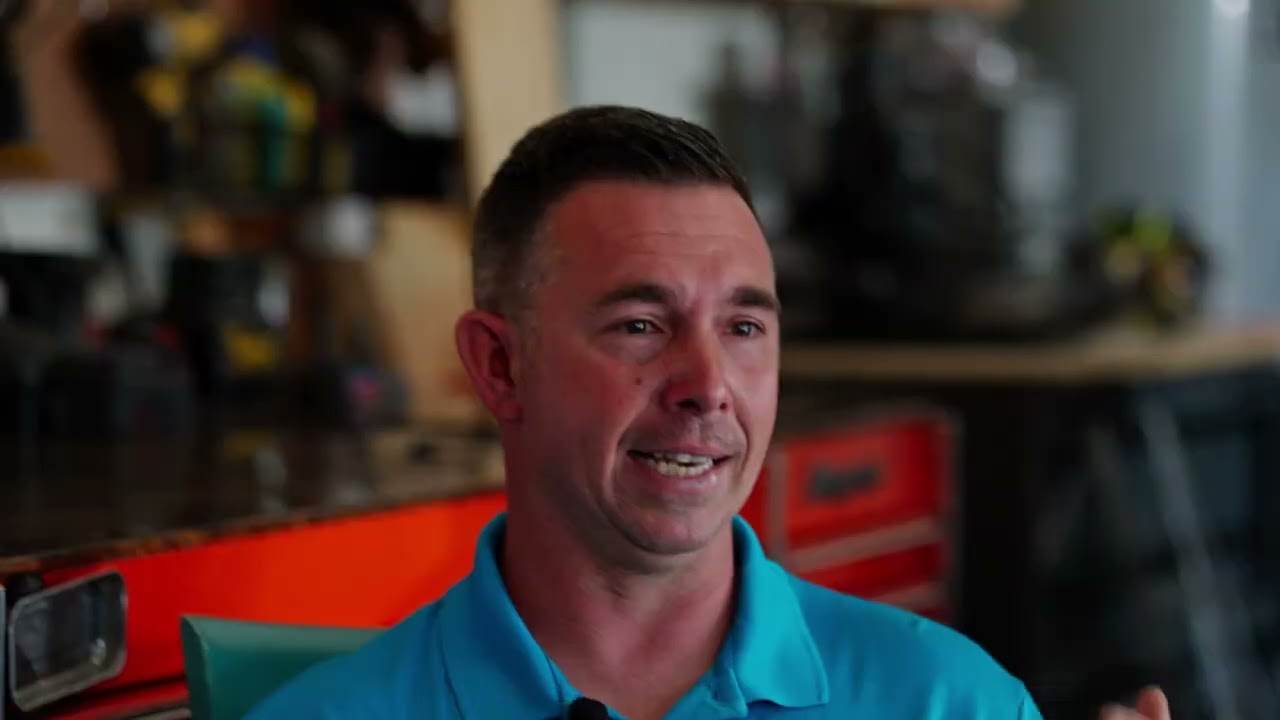 Community Automotive Repair film by Dream Wave Media