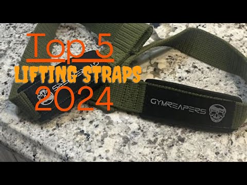 Top 5 Best Lifting Straps of 2025