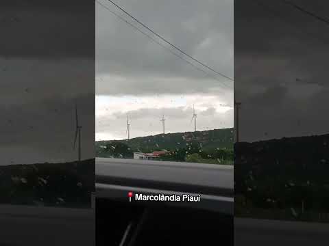 📍 Marcolândia Piauí