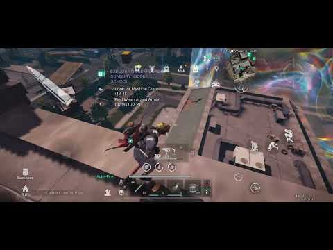 Average Once Human New Player Experience Starting out in Endless Dream