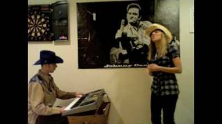 The One Rose That&#39;s Left in My Heart Cover