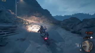 ［PS4］[Days Gone]でたわむれる　＃ストーリー最終回