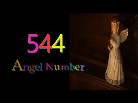 544 angel number | Meanings & Symbolism