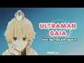 Masayuki Tanaka Kazuya Daimon Ultraman Gaia Nightcore Ver